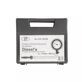Compressiometre, testeur de compression moteur HP ZUP 910 150 00