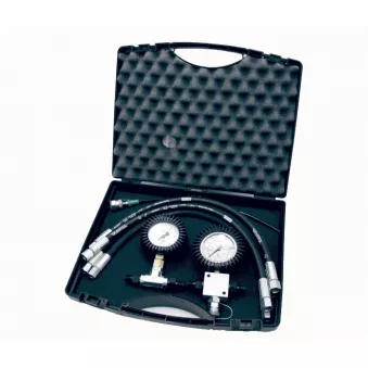 Dispositifs de diagnostic du système de carburant diesel HP ZUP 919 631 00