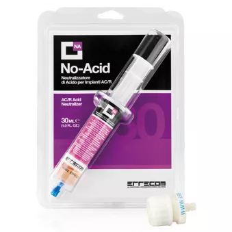 Agent de rinçage et de nettoyage du système de climatisation ERRECOM TR1124.C.J7