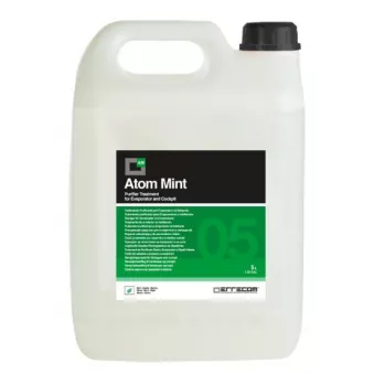 Agents pour la fumigation du système de climatisation ERRECOM AB0024.P