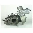 DELPHI HNX321 - Turbocompresseur, suralimentation