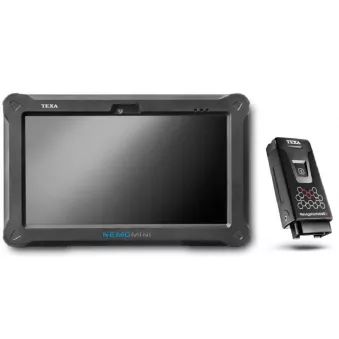 TEXA NEMOMINI/CAR SGW - Valise de diagnostic