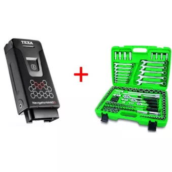 Valise de diagnostic TEXA D08614/MKT Valise de diagnostic TEXA D08614/MKT