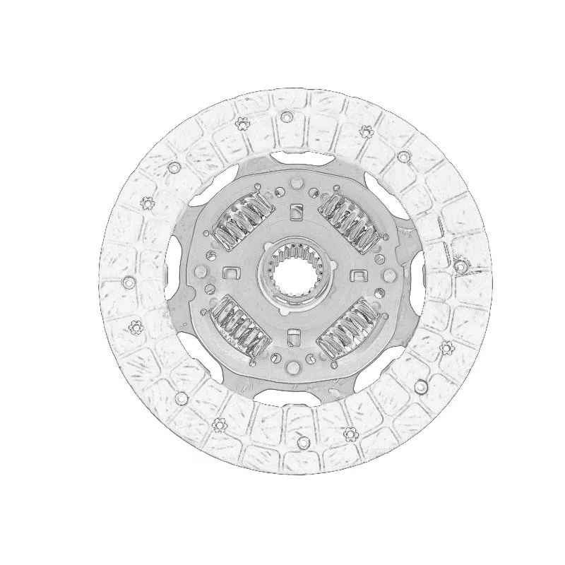 Disque d'embrayage OE 3125005081 - Visuel 1
