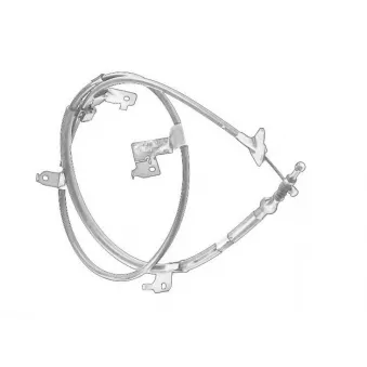 Tirette à câble, frein de stationnement OE OEM 4643002121