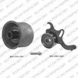 DELPHI KDB171 - Kit de distribution