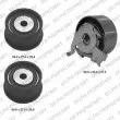 DELPHI KDB412 - Kit de distribution