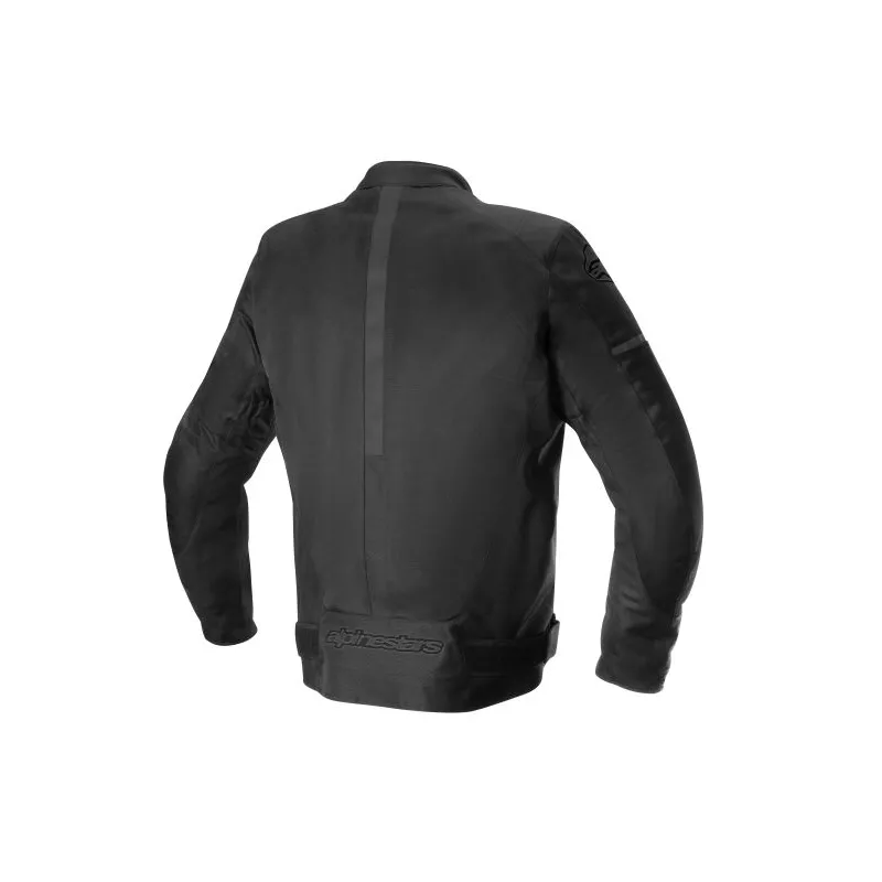 Veste moto en tissu ALPINESTARS 3302022/1100/M - Visuel 1