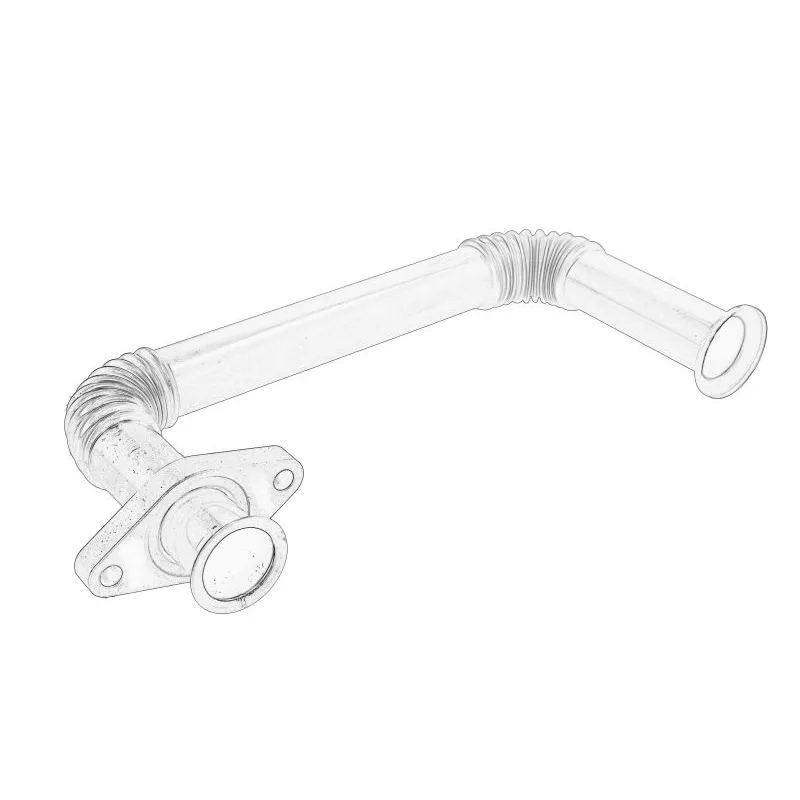 Tuyau EGR Long Pour Injection Carburant Type 1 Refroidi Par Air (1975-1979) - Occasion