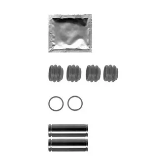 Kit d'accessoires, étrier de frein METZGER 113-1330