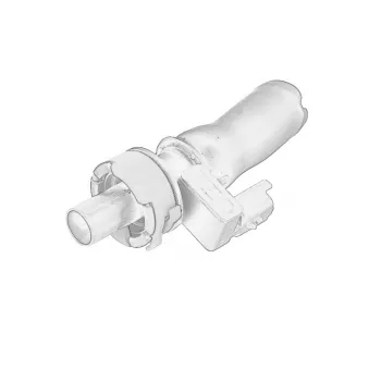 Conduite d'air OE OEM 9673593680