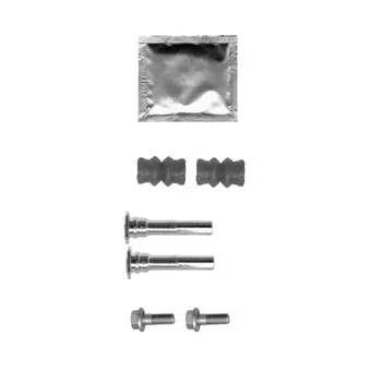 Kit d'accessoires, étrier de frein METZGER 113-1347