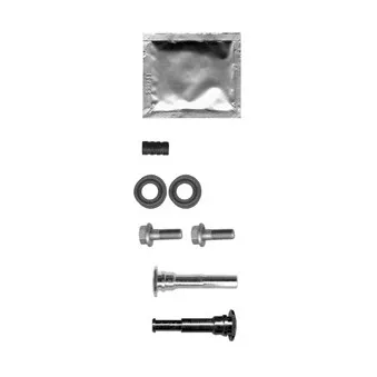 Kit d'accessoires, étrier de frein METZGER 113-1400