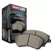 STOPTECH 308.03831 - Jeu de 4 plaquettes de frein