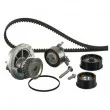 DELPHI KWP2527308 - Pompe à eau + kit de courroie de distribution