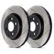 STOPTECH 126.34079SR - Disque de frein avant droit