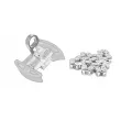 OE 9658356980 - Kit de distribution par chaîne