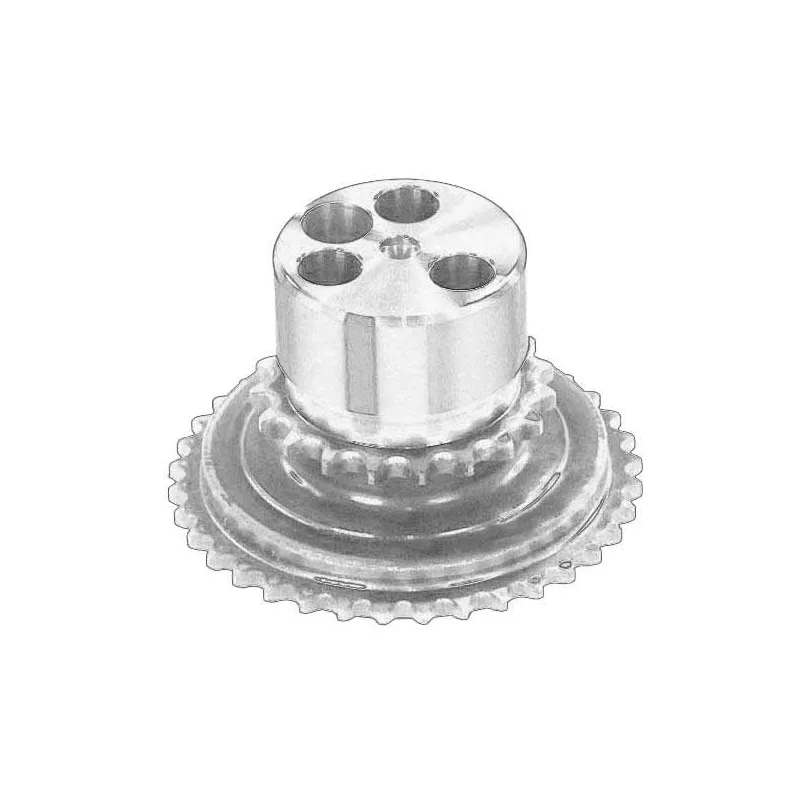 Roue dentée, vilebrequin OE 9659439880 - Visuel 1