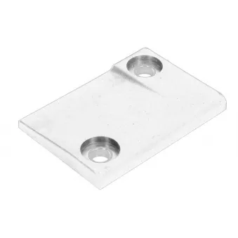 Guidage, bouton de verrouillage OE OEM 1346548080