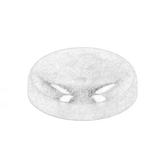 Bouchon de liquide de refroidissement OE OEM 60805741