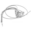OE 1361334080 - Serrure de porte