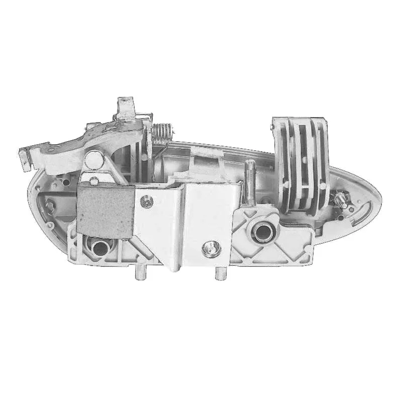 Poignée de porte arrière gauche OE 735471031 - Visuel 1