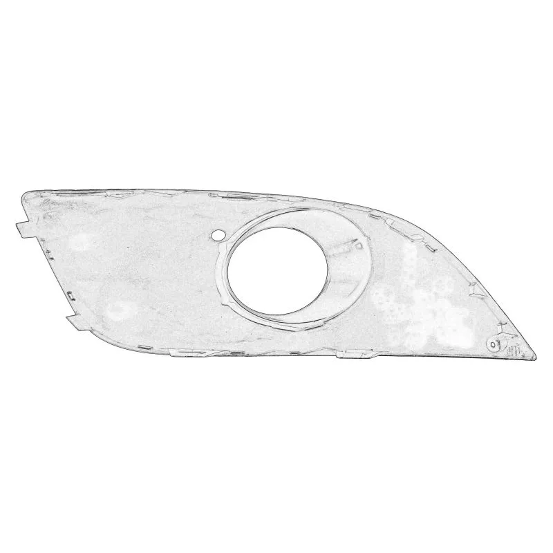 Pièces de pare-chocs OE 1P0853665G9B9 - Visuel 1