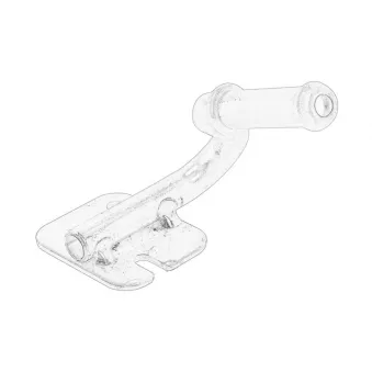 Support, silencieux OE 1755H5 pour PEUGEOT 407 3.0 - 211cv