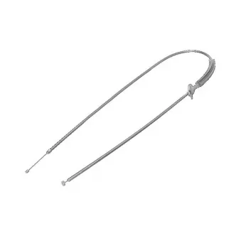 Câble de capot OE 51237197474 pour BMW Série 7 740 i/Li - 306cv