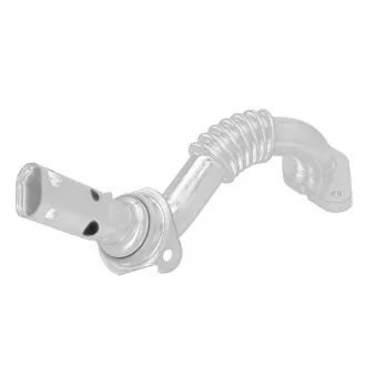 Raccord de tuyau, vanne EGR OE 9675743180 pour PEUGEOT BOXER 2.2 HDi 150 4x4 - 150cv