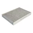Filtre, air de l'habitacle PURRO [PUR-PC4020AG]