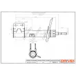 Dr!ve+ DP1610.10.0105 - Amortisseur avant gauche