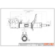 Dr!ve+ DP1610.10.0168 - Amortisseur avant gauche