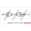 Dr!ve+ DP2110.10.0226 - Arbre de transmission