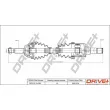 Arbre de transmission Dr!ve+ [DP2110.10.0351]