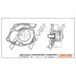 Pompe à eau, refroidissement du moteur Dr!ve+ [DP2310.10.107]