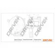 Pompe à eau, refroidissement du moteur Dr!ve+ [DP2310.10.139]