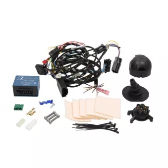 STEINHOF 736715 - Kit électrique, dispositif d'attelage