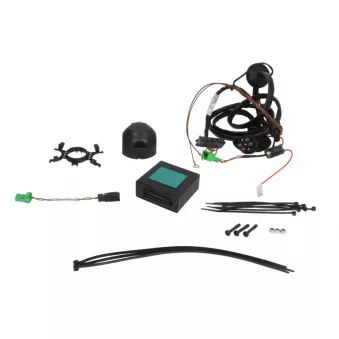 Kit électrique, dispositif d'attelage STEINHOF 736911