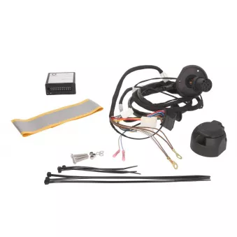 Kit électrique, dispositif d'attelage STEINHOF 748201