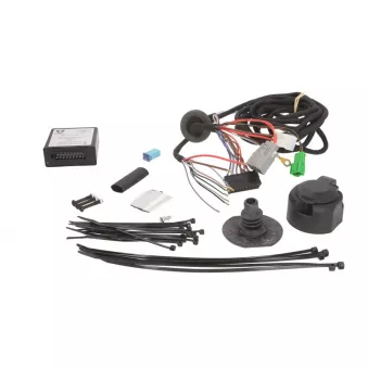 Kit électrique, dispositif d'attelage STEINHOF 748538
