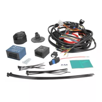 Kit électrique, dispositif d'attelage STEINHOF 748636