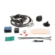 STEINHOF 748671 - Kit électrique, dispositif d'attelage