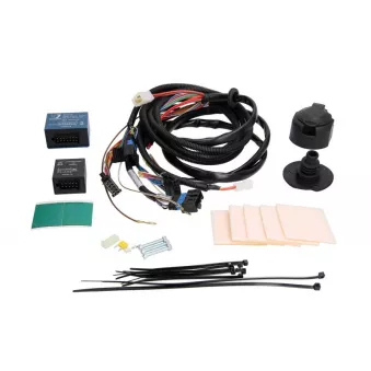 Kit électrique, dispositif d'attelage STEINHOF 748569