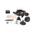 STEINHOF 749015 - Kit électrique, dispositif d'attelage