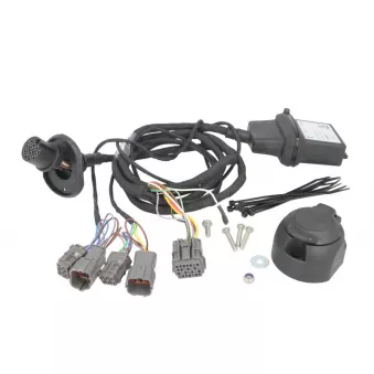 Kit électrique, dispositif d'attelage STEINHOF 748686