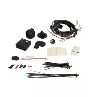Kit électrique, dispositif d'attelage STEINHOF 747119