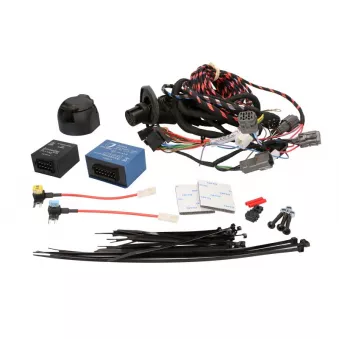 Kit électrique, dispositif d'attelage STEINHOF 747205
