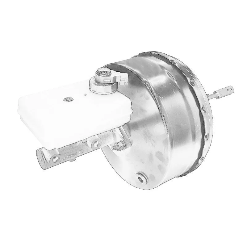 Dispositif d'assistance de frein OE 504089711 - Visuel 1