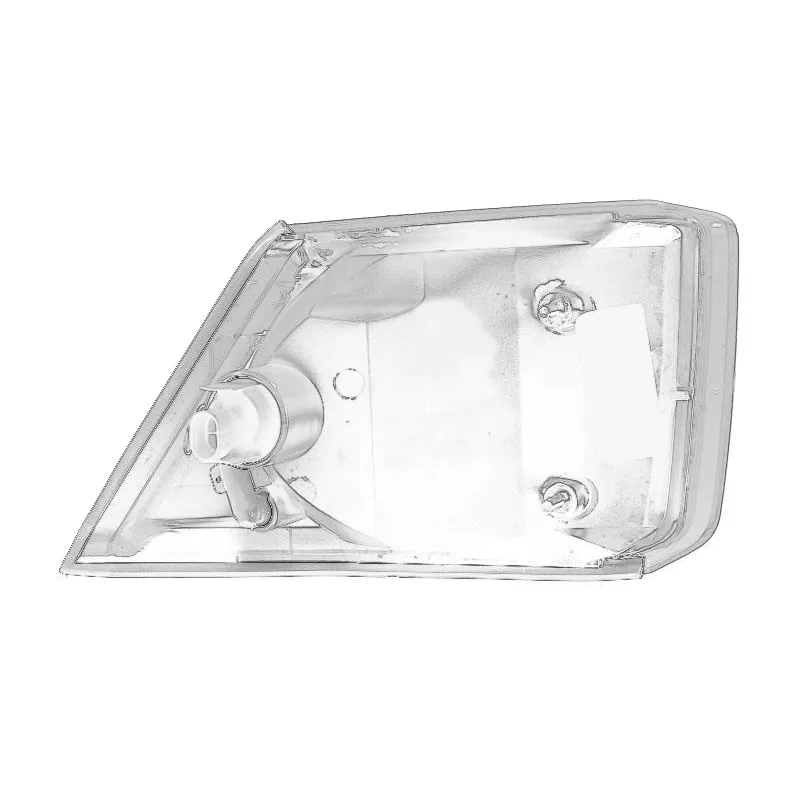 Feu clignotant avant droit OE 504104467 - Visuel 1